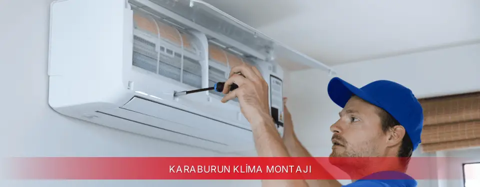 Karaburun İlçemi Viessmann Klima Montajı