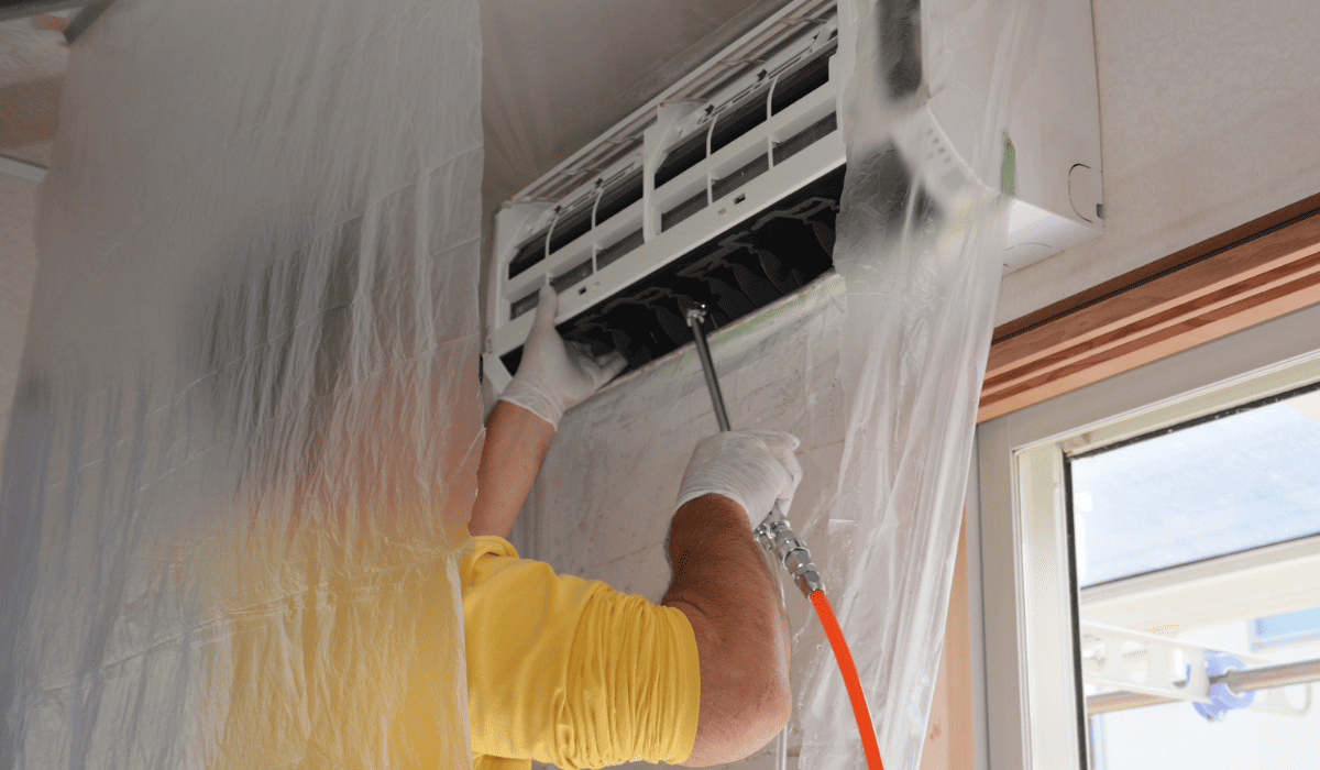 Karaburun Viessmann Klima Bakımı