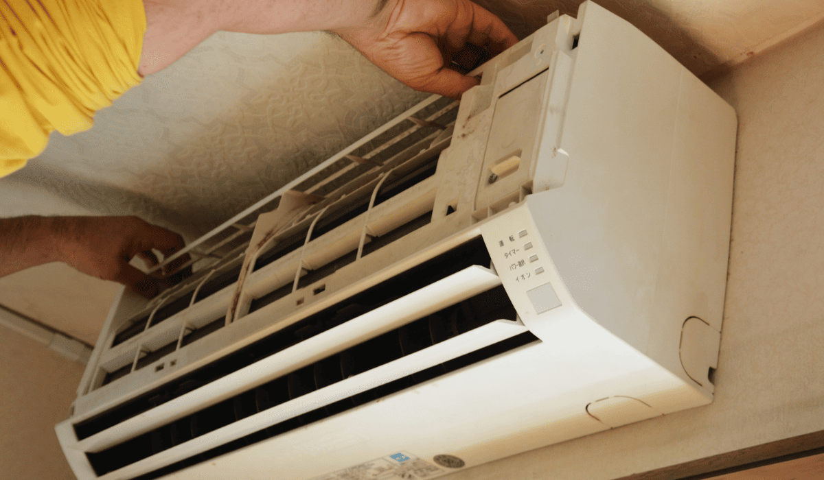 Karaburun Viessmann Klima Tamiri