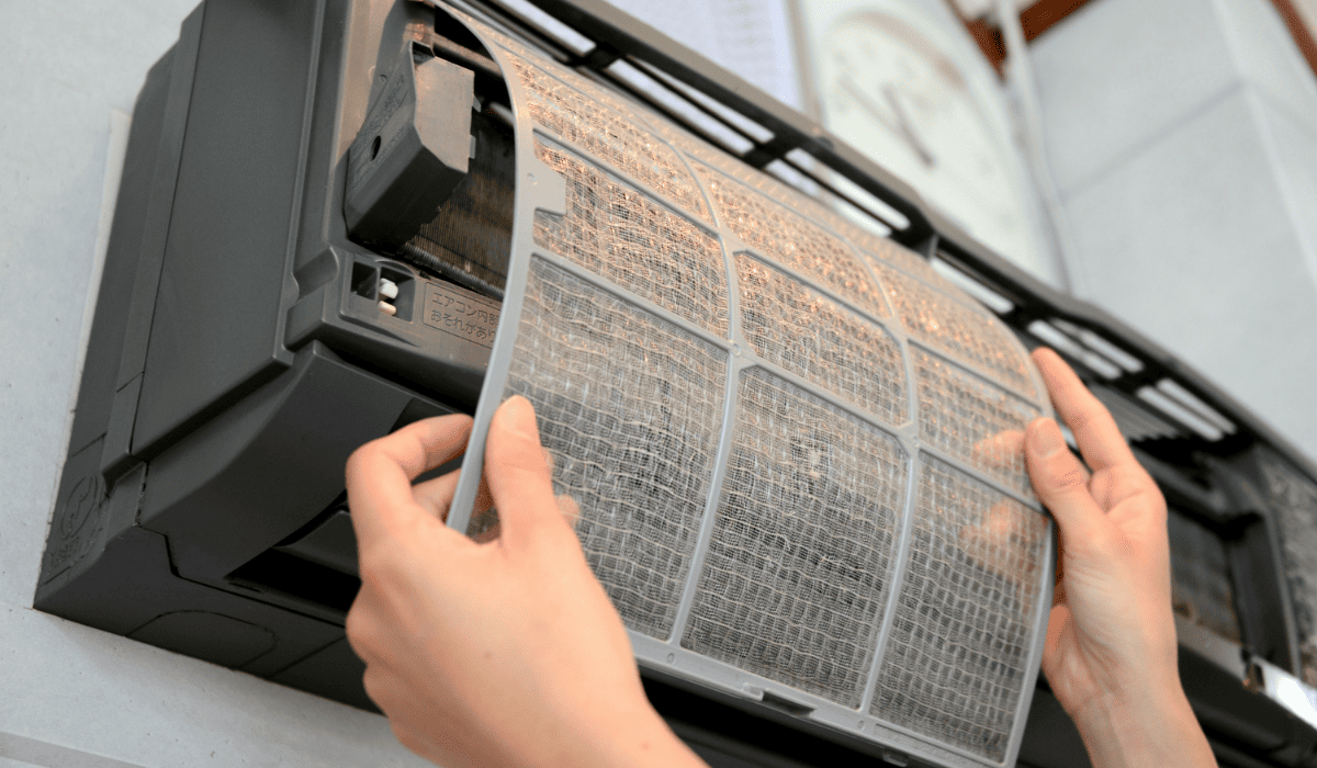 Karaburun Viessmann Klima Temizliği